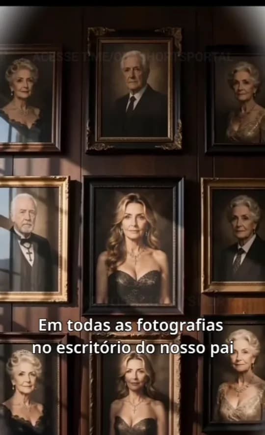 Miniatura da Parte 04 de A Rainha da Máfia Que Voltou com Oito Herdeiros