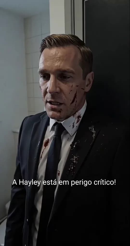 Miniatura da Parte 07 de A Rainha Voltou ao Jogo