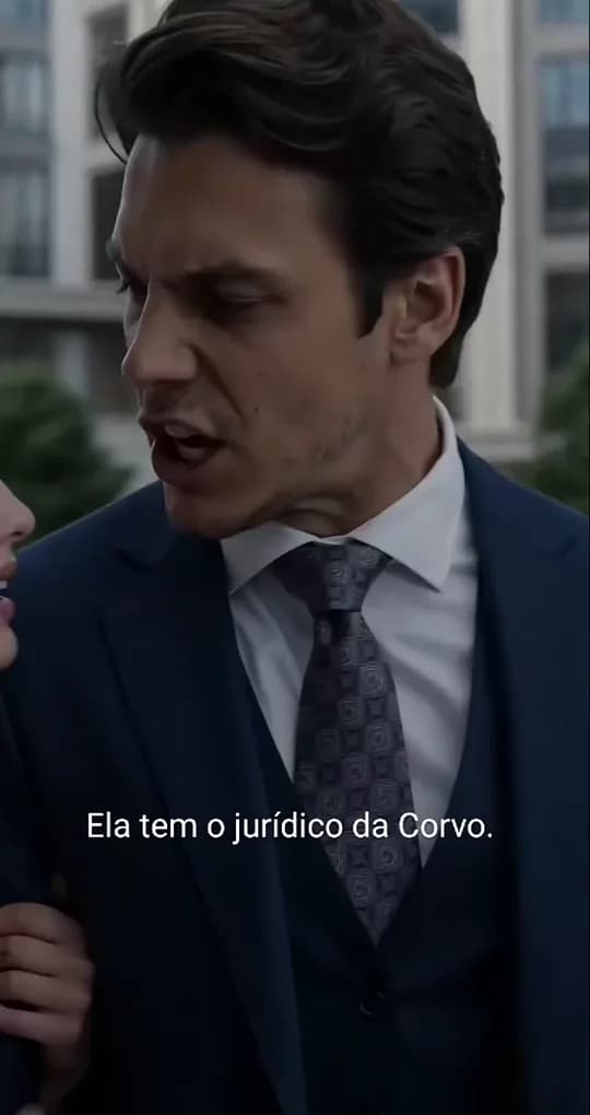 Miniatura da Parte 08 de A Rainha Voltou ao Jogo