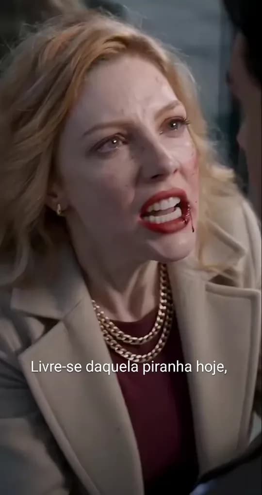 Miniatura da Parte 10 de A Rainha Voltou ao Jogo