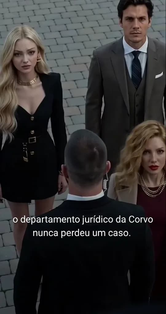 Miniatura da Parte 12 de A Rainha Voltou ao Jogo