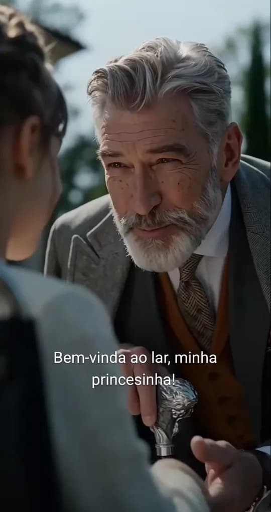 Miniatura da Parte 15 de A Rainha Voltou ao Jogo