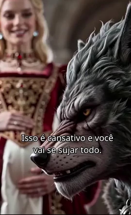 Miniatura da Parte 08 de A Vingança da Noiva de Linhagem Humilde