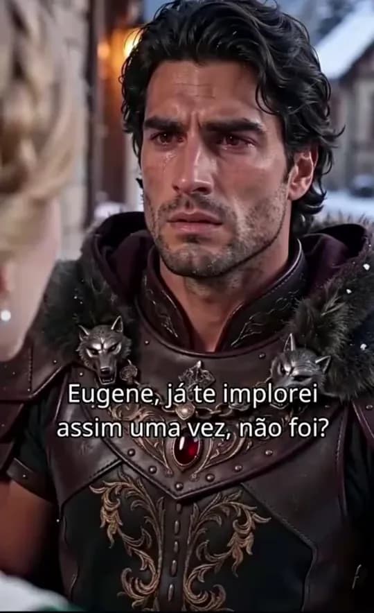 Miniatura da Parte 12 de A Vingança da Noiva de Linhagem Humilde