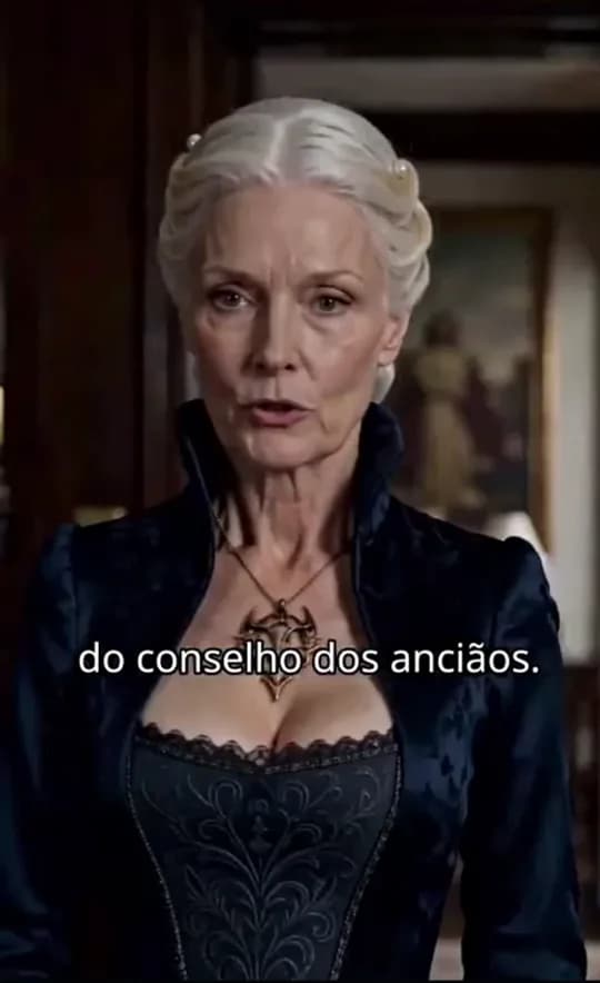Miniatura da Parte 13 de A Vingança da Noiva de Linhagem Humilde