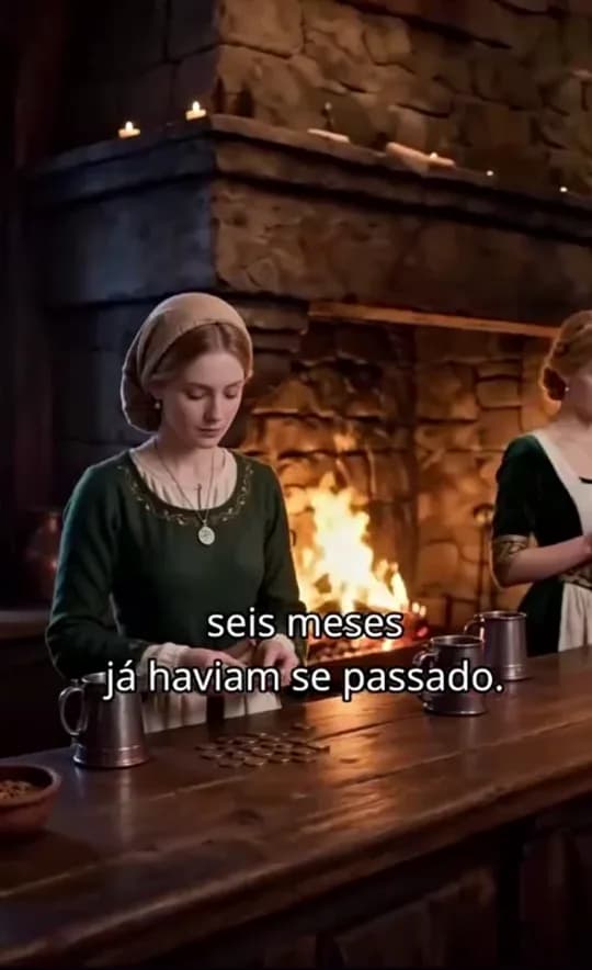 Miniatura da Parte 14 de A Vingança da Noiva de Linhagem Humilde