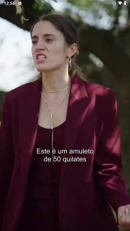 Miniatura da Parte 04 de A Vingança da Rainha da Lei