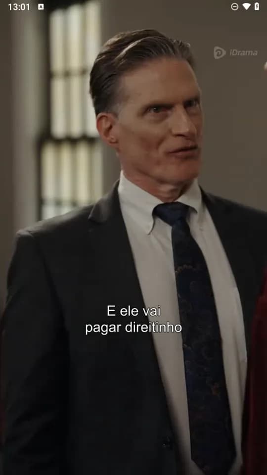 Miniatura da Parte 05 de A Vingança da Rainha da Lei