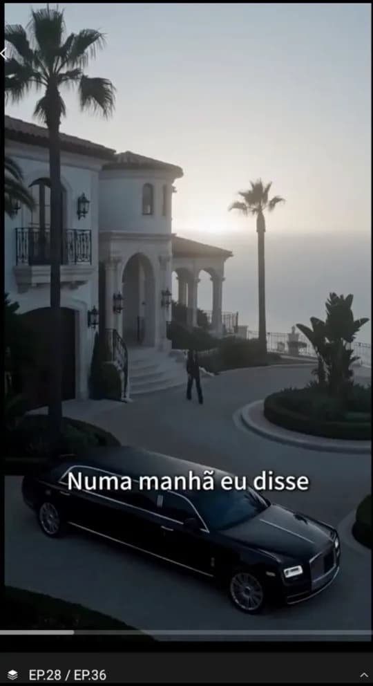 Miniatura da Parte 08 de Amaldiçoada: Casei Com O Don No Lugar Da Minha Irmã