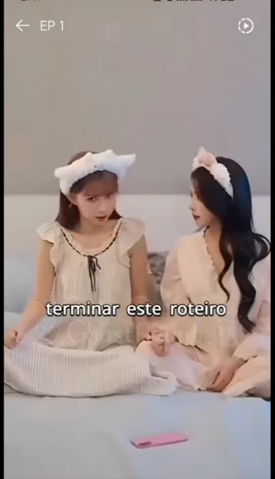 Miniatura da Parte 01 de Amigas Contra o Destino 2: Alianças, Rivalidades e Novos Rumos