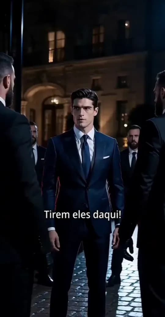 Miniatura da Parte 03 de Assisti o Casamento Dele Antes de Desaparecer