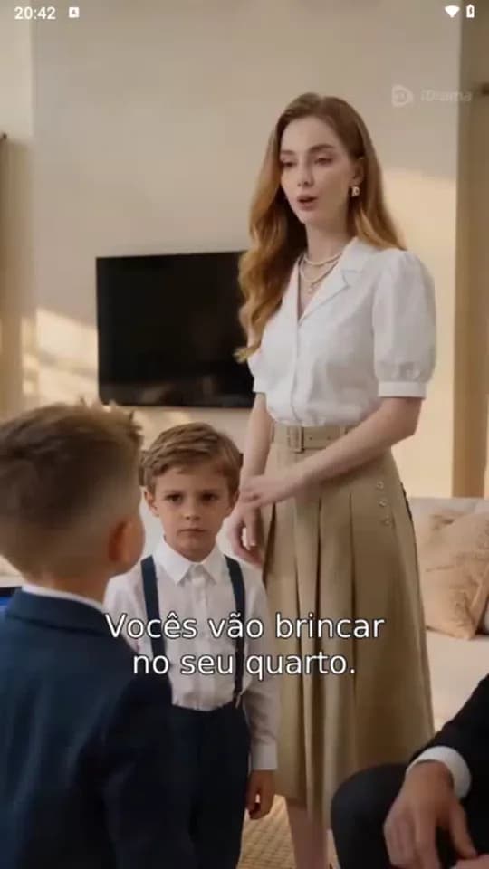 Miniatura da Parte 05 de Caça Ao Papai: Esquadrão Dos Cinco Bebês