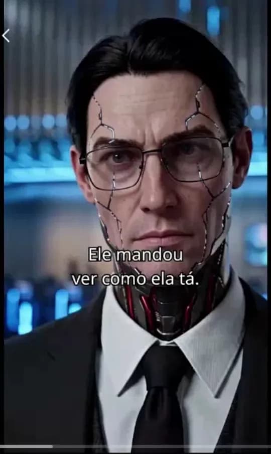 Miniatura da Parte 05 de Cansado de Fingir, Pronto Para Destruir