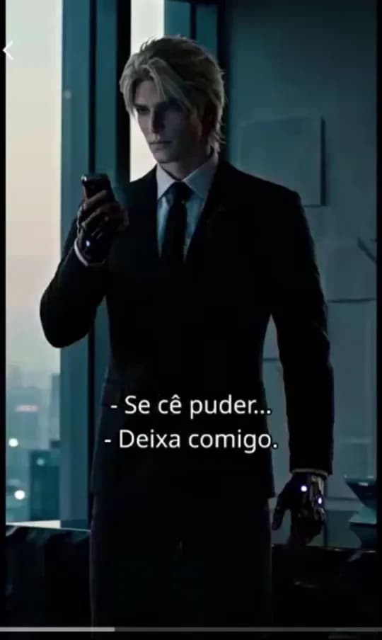 Miniatura da Parte 07 de Cansado de Fingir, Pronto Para Destruir