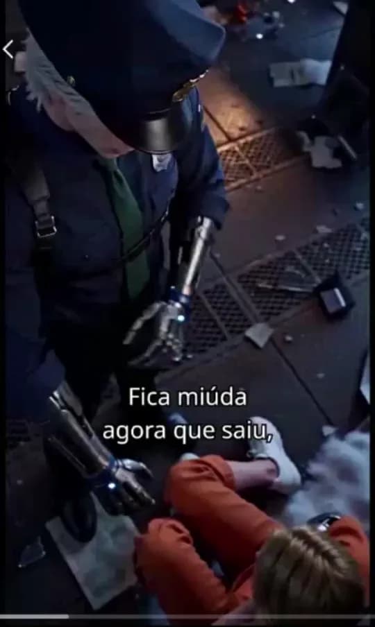 Miniatura da Parte 08 de Cansado de Fingir, Pronto Para Destruir