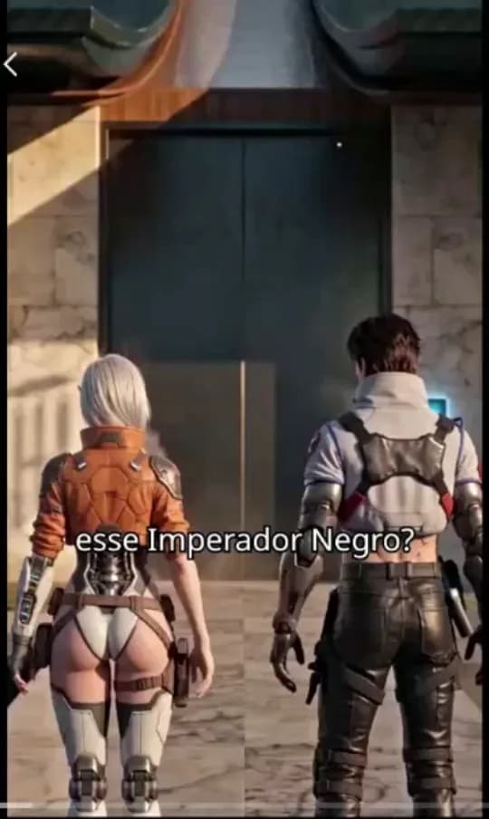 Miniatura da Parte 11 de Cansado de Fingir, Pronto Para Destruir