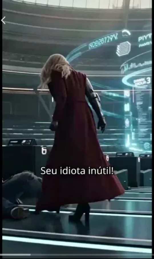 Miniatura da Parte 13 de Cansado de Fingir, Pronto Para Destruir