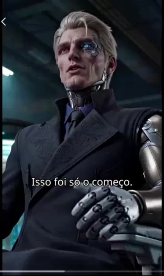 Miniatura da Parte 16 de Cansado de Fingir, Pronto Para Destruir