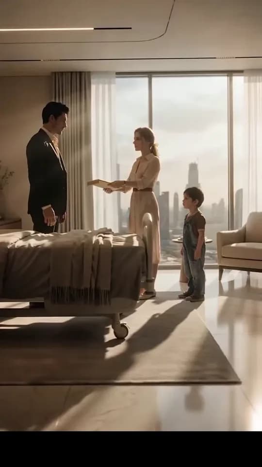 Miniatura da Parte 10 de Casei Com Outro Homem Com Seu Filho