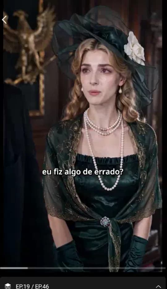 Miniatura da Parte 09 de Cisne Negro Ensanguentado