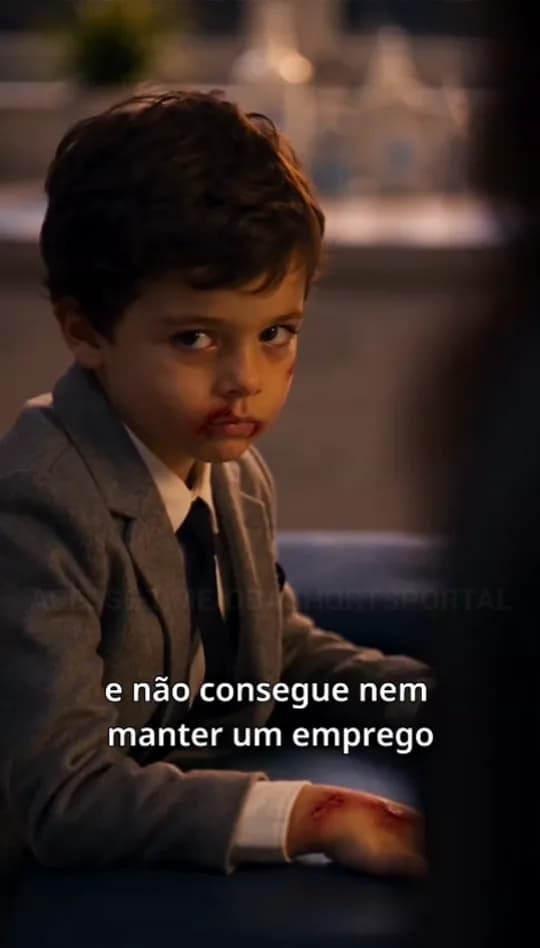 Miniatura da Parte 11 de Contrato Com O Don: De Babá a Esposa (Primeira Temporada)