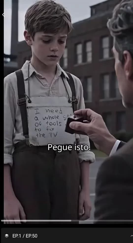 Miniatura da Parte 01 de Criei Meus Próprios Inimigos