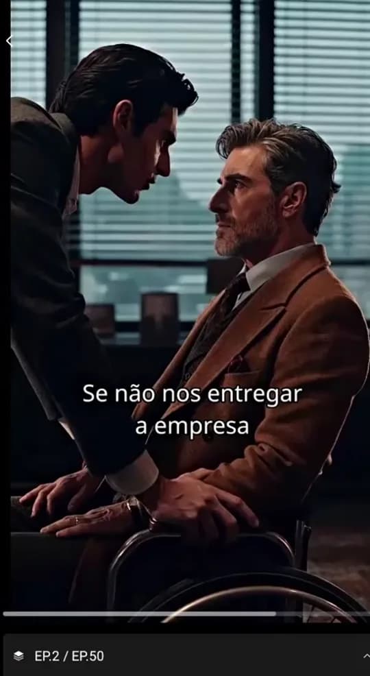 Miniatura da Parte 02 de Criei Meus Próprios Inimigos