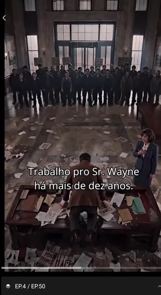 Miniatura da Parte 03 de Criei Meus Próprios Inimigos
