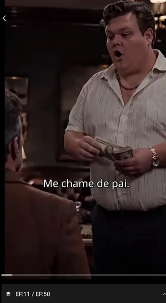 Miniatura da Parte 06 de Criei Meus Próprios Inimigos
