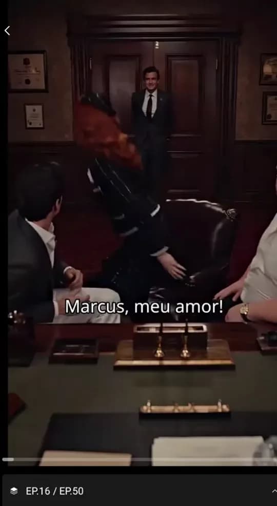 Miniatura da Parte 08 de Criei Meus Próprios Inimigos