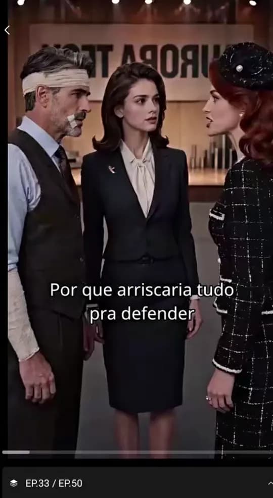 Miniatura da Parte 14 de Criei Meus Próprios Inimigos