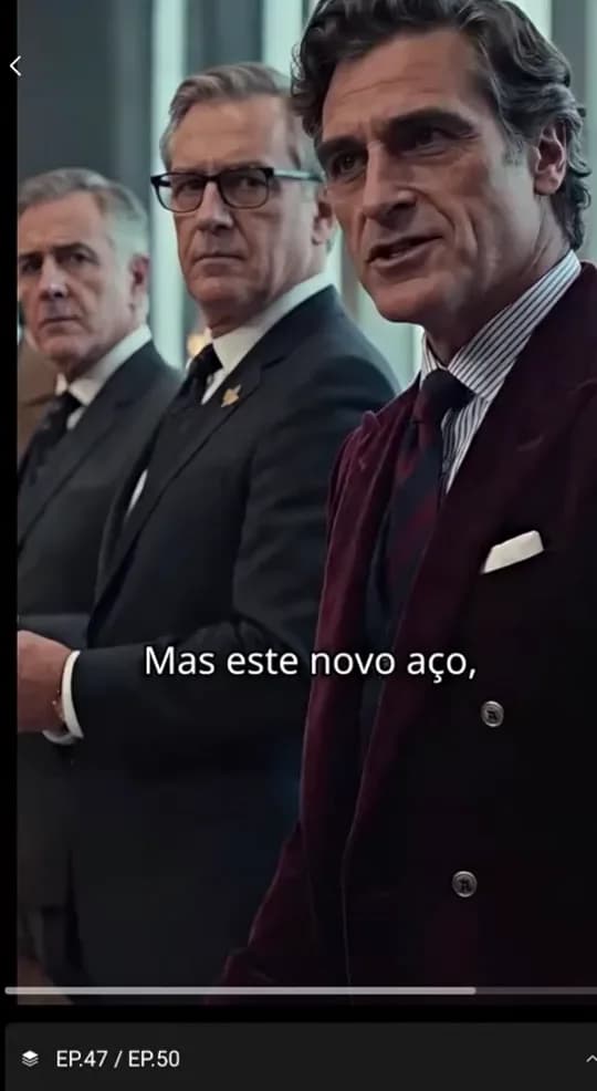 Miniatura da Parte 20 de Criei Meus Próprios Inimigos