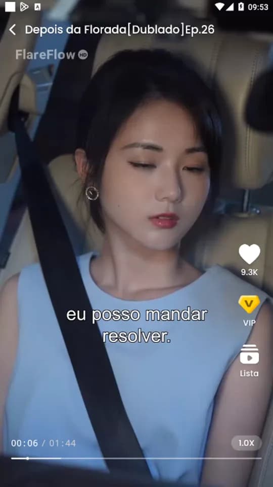 Miniatura da Parte 12 de Depois Da Florada