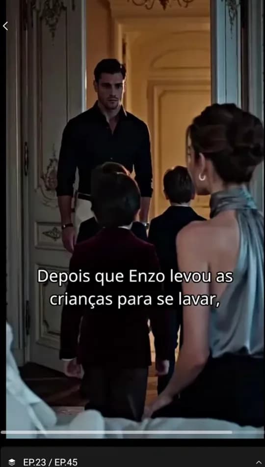 Miniatura da Parte 08 de Depois do Divórcio, Virei a Mulher do Chefão