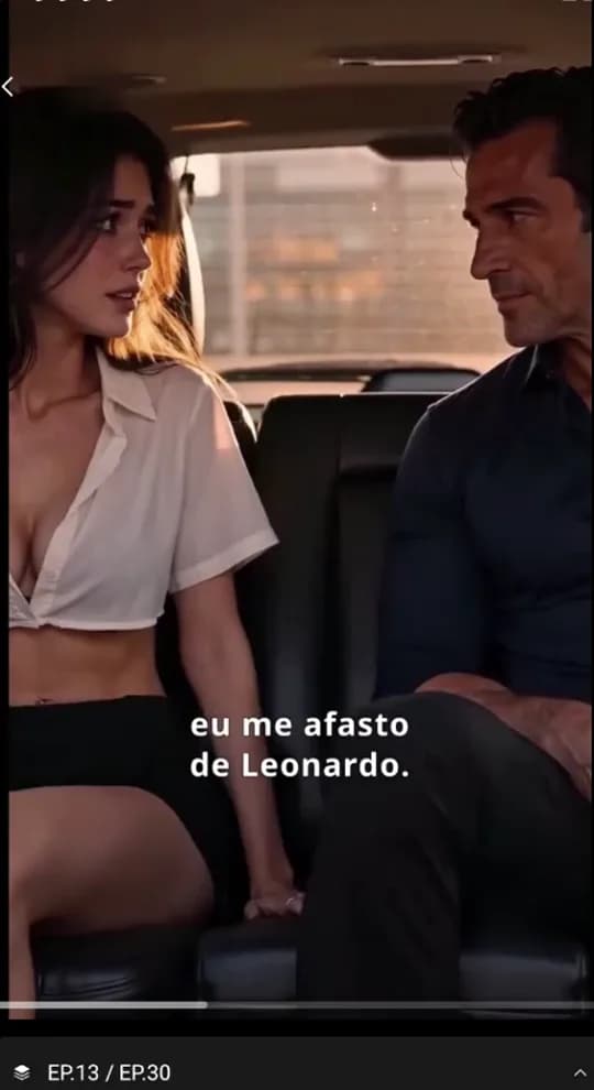 Miniatura da Parte 04 de Desejo ao Volante