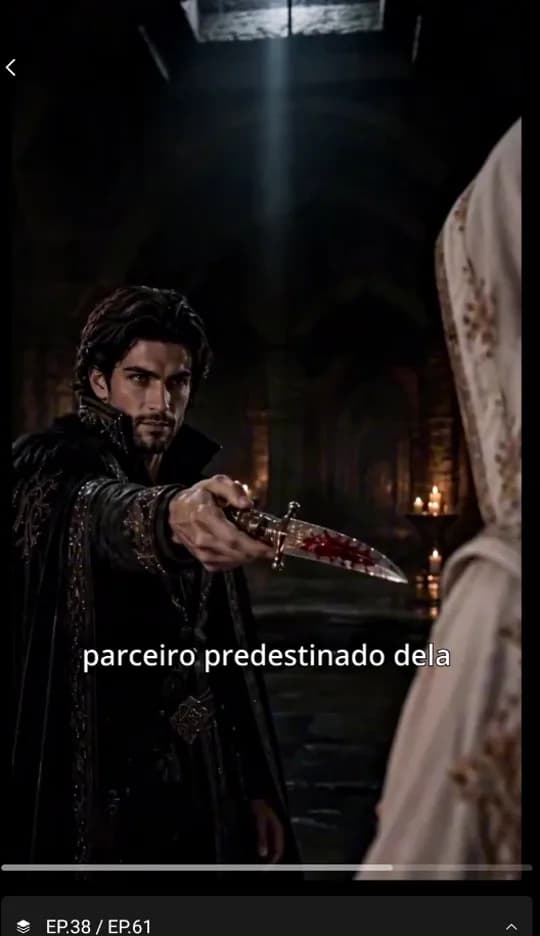 Miniatura da Parte 11 de Desejo Proibido do Alfa