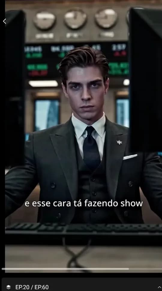 Miniatura da Parte 06 de Deus do Mercado