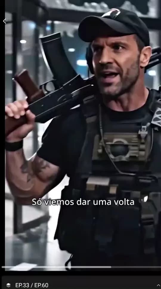 Miniatura da Parte 10 de Deus do Mercado