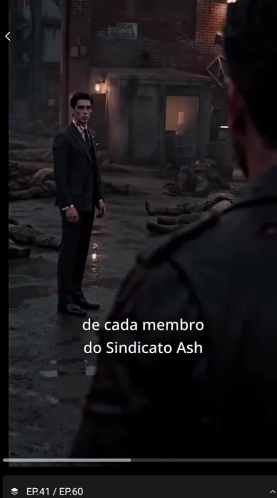 Miniatura da Parte 12 de Deus do Mercado