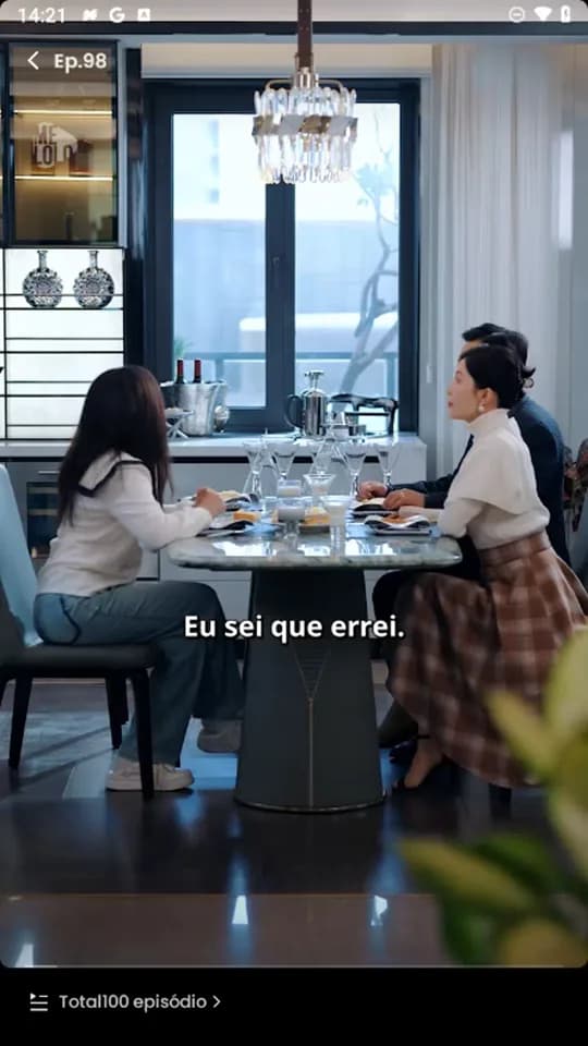 Miniatura da Parte 39 de Difícil de Agradar: Zélia, Vamos Namorar