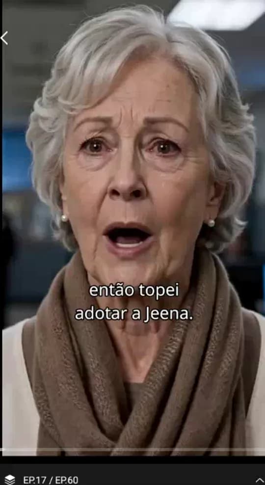 Miniatura da Parte 07 de Ela Voltou do Além para Ver a Lágrima dos Pais