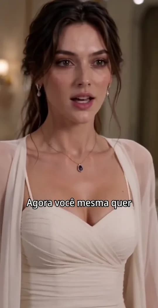 Miniatura da Parte 01 de Ele Levantou o Véu e me Perdeu Para Sempre