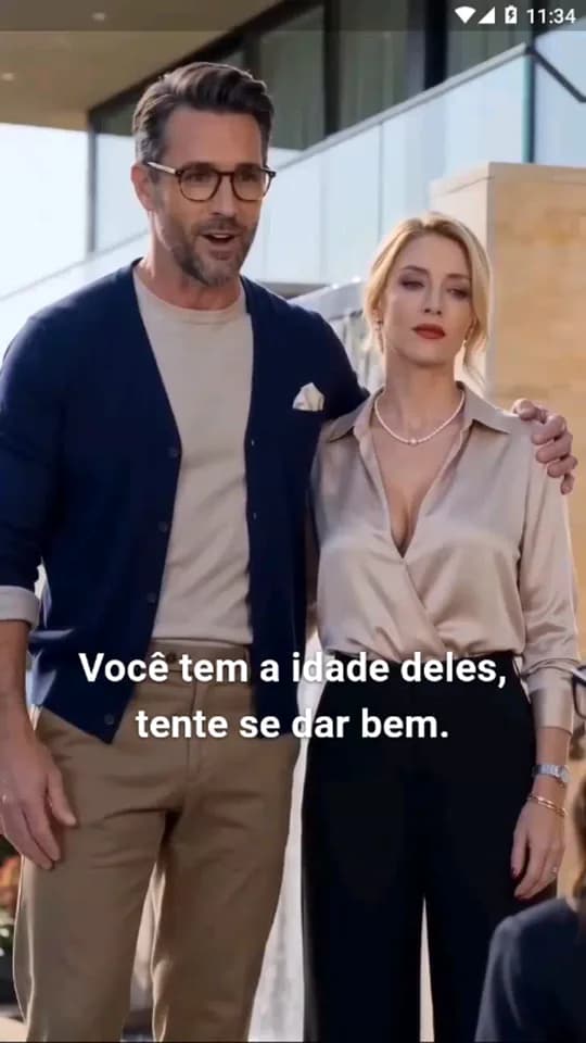 Miniatura da Parte 03 de Entre O Perigo E O Irmão