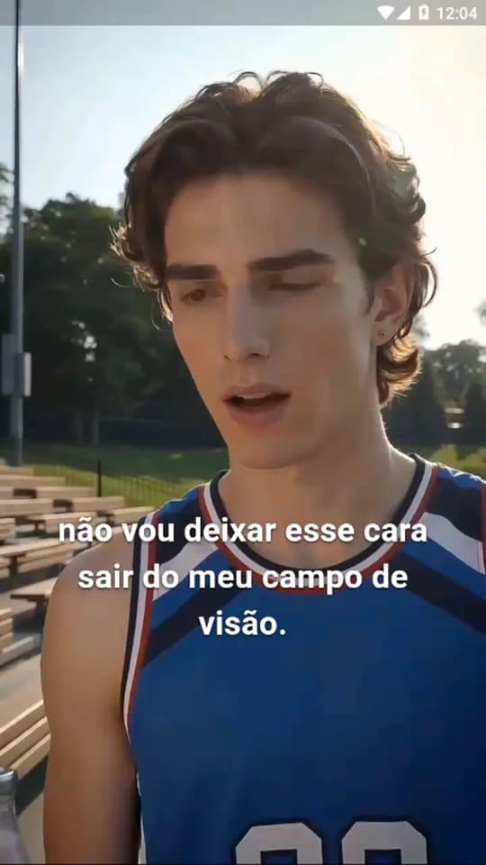 Miniatura da Parte 09 de Entre O Perigo E O Irmão