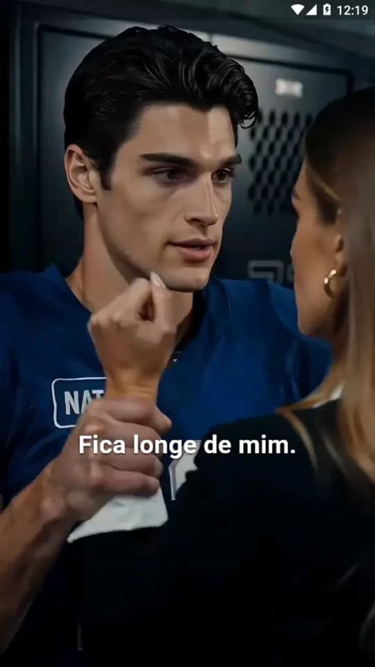 Miniatura da Parte 12 de Entre O Perigo E O Irmão