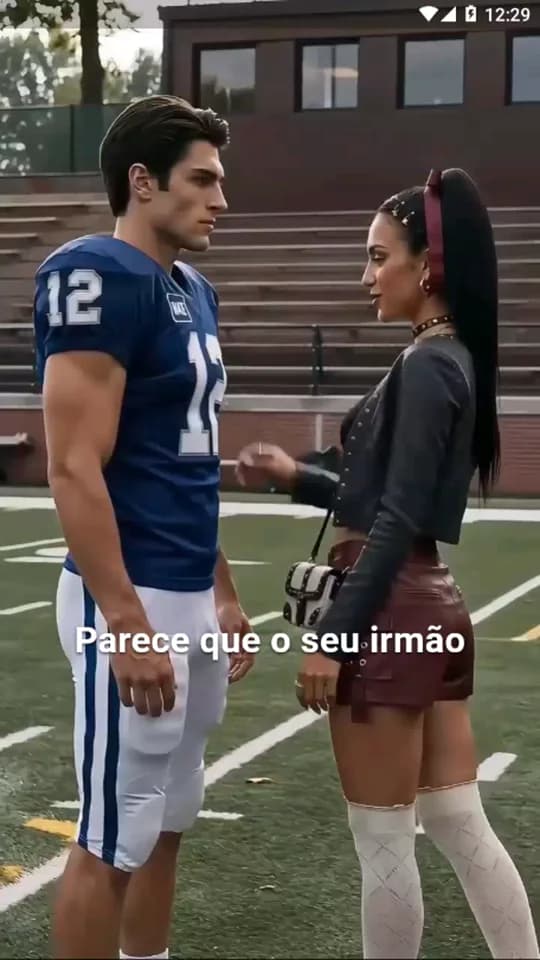 Miniatura da Parte 14 de Entre O Perigo E O Irmão