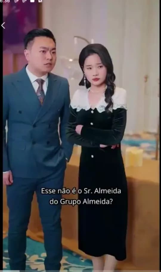 Miniatura da Parte 06 de Escolhida Pelo CEO Após Traição