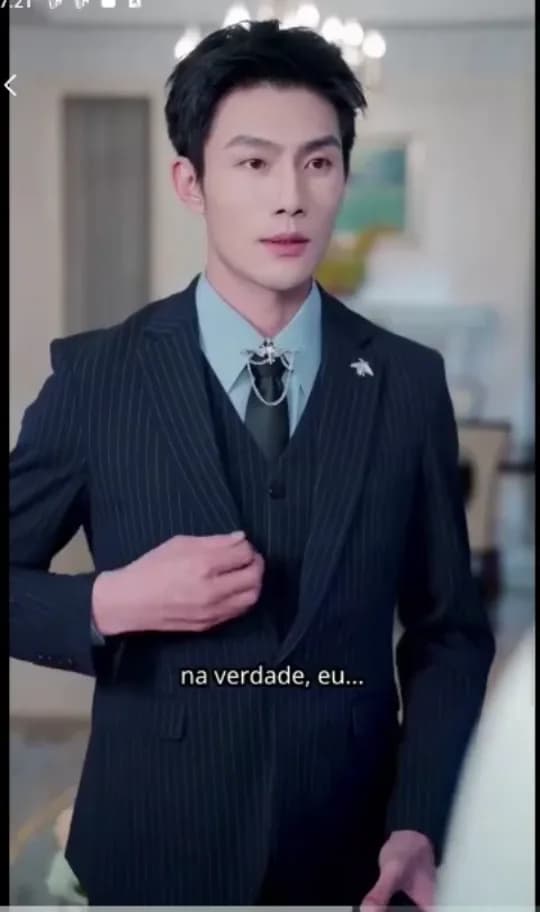 Miniatura da Parte 15 de Escolhida Pelo CEO Após Traição