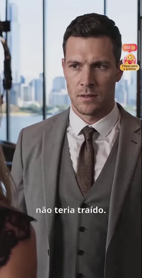 Miniatura da Parte 08 de Eu Fiz Meu Marido Magnata, Mas Ele me Traiu
