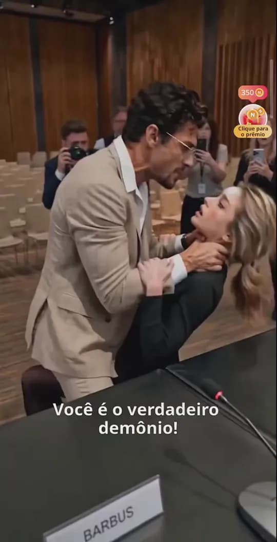 Miniatura da Parte 18 de Eu Fiz Meu Marido Magnata, Mas Ele me Traiu